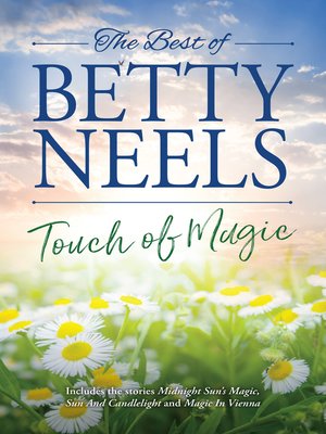 Touch of Magic - ebook